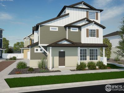 3387 Barkwood Dr, Johnstown, CO, 80534
