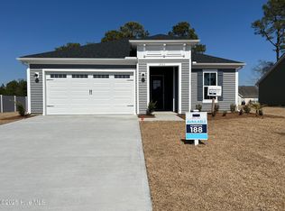 1931 Mansfield Ave SE, Bolivia, NC 28422