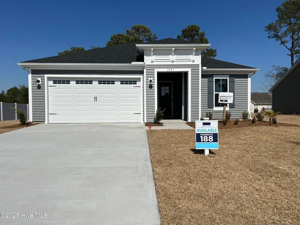 1931 Mansfield Avenue SE, Bolivia, NC 28422