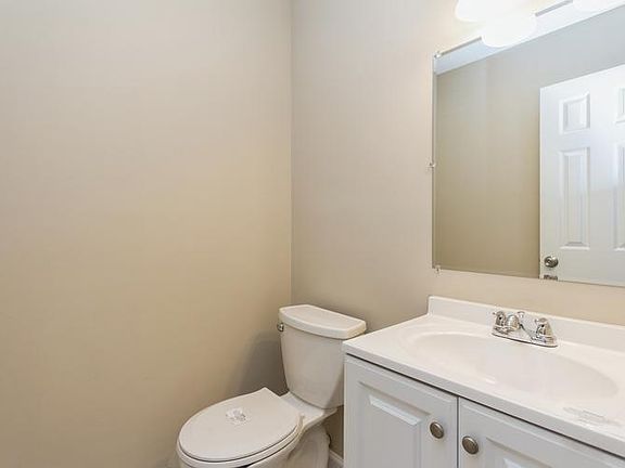 half bath
