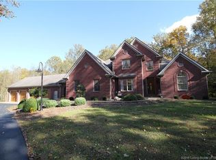 1687 Hardin Ridge Rd SE, Corydon, IN 47112