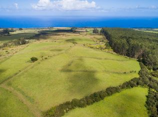 31-580 Lepoloa Rd LOT 9, Ninole, HI 96773