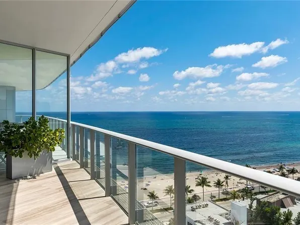 701 N Fort Lauderdale Beach Boulevard #1203, Fort Lauderdale, FL 33304