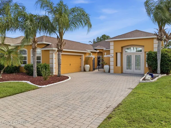 4343 Browning Lane, Rockledge, FL 32955