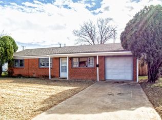 1908 E Colgate St, Lubbock, TX 79403