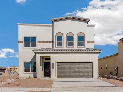 3761 Sight Pl, El Paso, TX, 79938