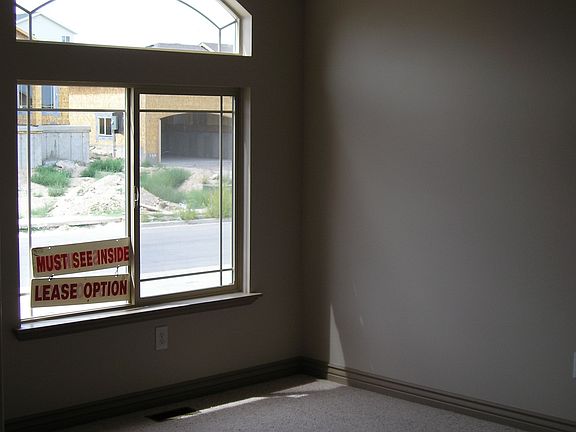 front window in family room
