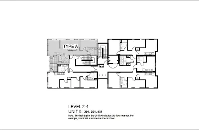 1773 Oxford St #201 — Photo 2