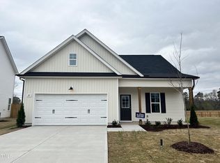 169 W Saltgrass Ln, Smithfield, NC 27577