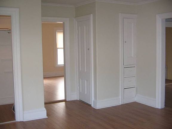Built In Bedroom