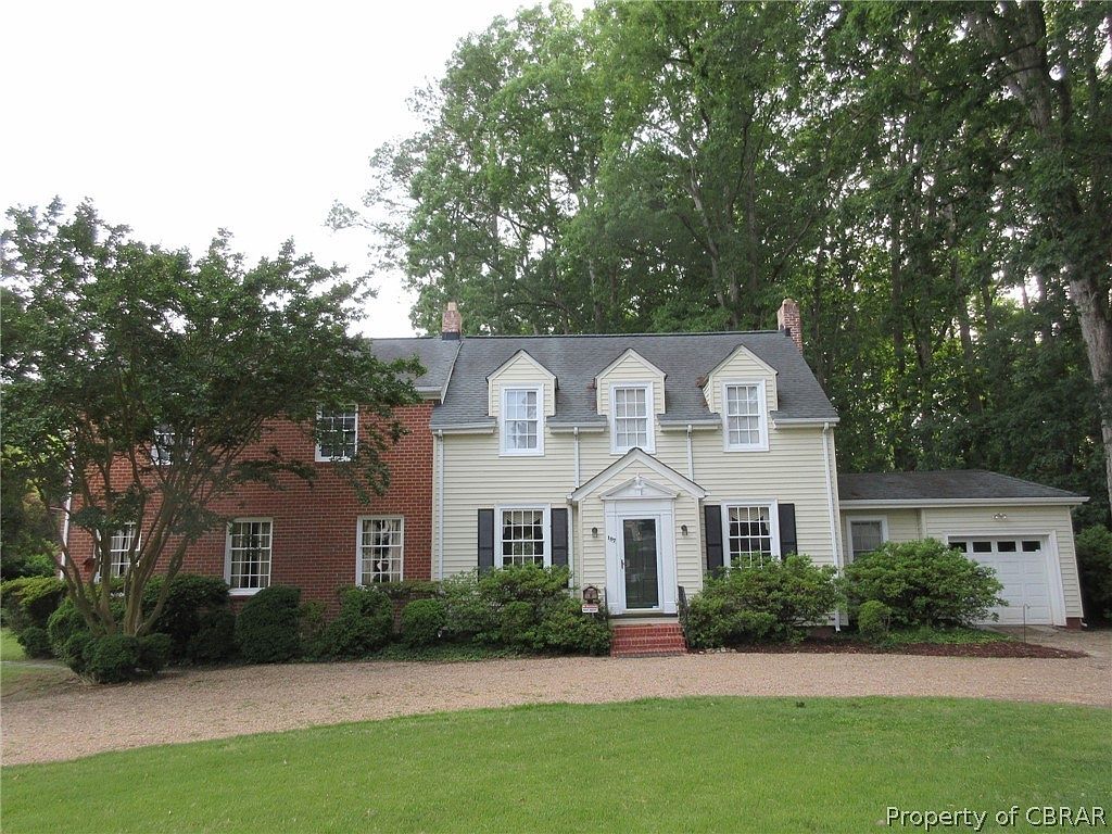 107 Botetourt Rd, Newport News, VA 23601 Zillow