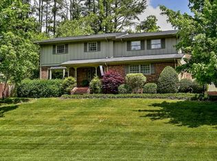 1120 Radcliffe Ave, Kingsport, TN 37664