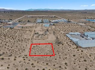 0 Adobe Rd, Twentynine palms, CA 92277