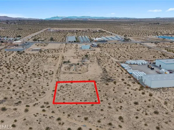 0 Adobe Rd, Twentynine Palms, CA 92277