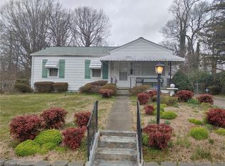 1911 Taylor St, Greensboro, NC 27405