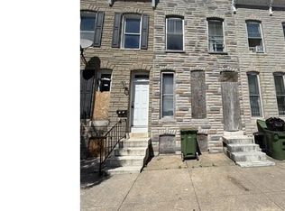 2529 Woodbrook Ave, Baltimore, MD 21217