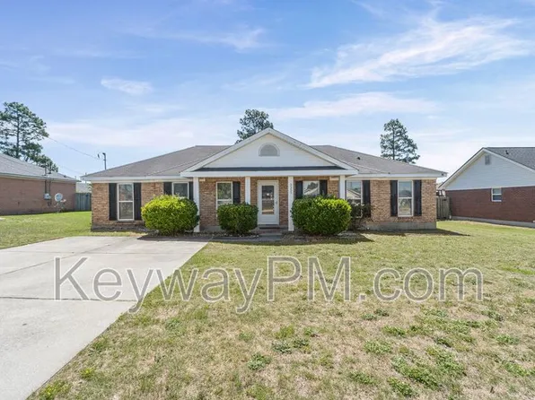 3325 Hamden St, Augusta, GA 30906