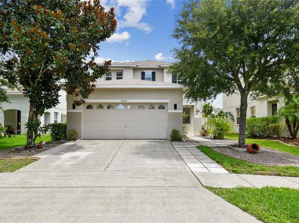 18833 Sunterra Dr, Land O Lakes, FL 34638