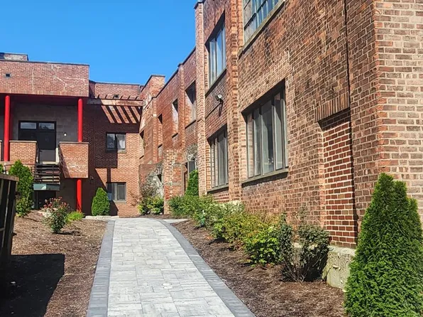 Hinckel Brewery Development