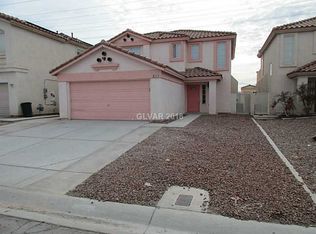 811 Plantain Lily Ave, Las Vegas, NV 89183