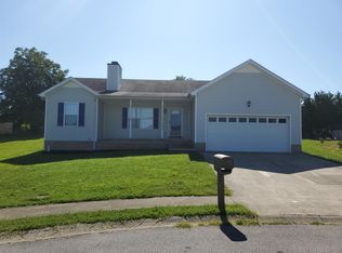 301 Fortway Rd, Clarksville, TN 37042