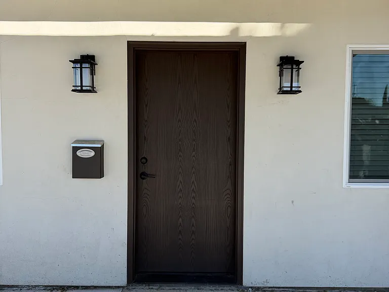 front of house