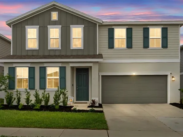 1542 Sugarbelle Cir, Mascotte, FL 34753