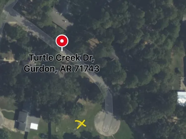 0 Turtle Creek Dr, Gurdon, AR 71743