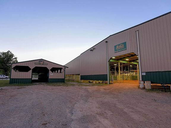 Indoor Arena