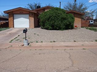 3425 Fayne Ln, Alamogordo, NM 88310