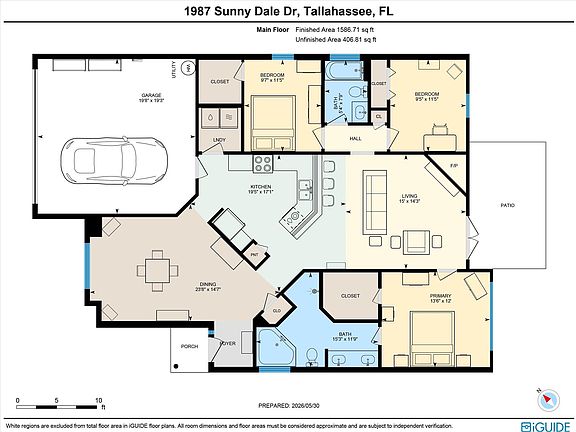 4th image of 1987 Sunny Dale Dr