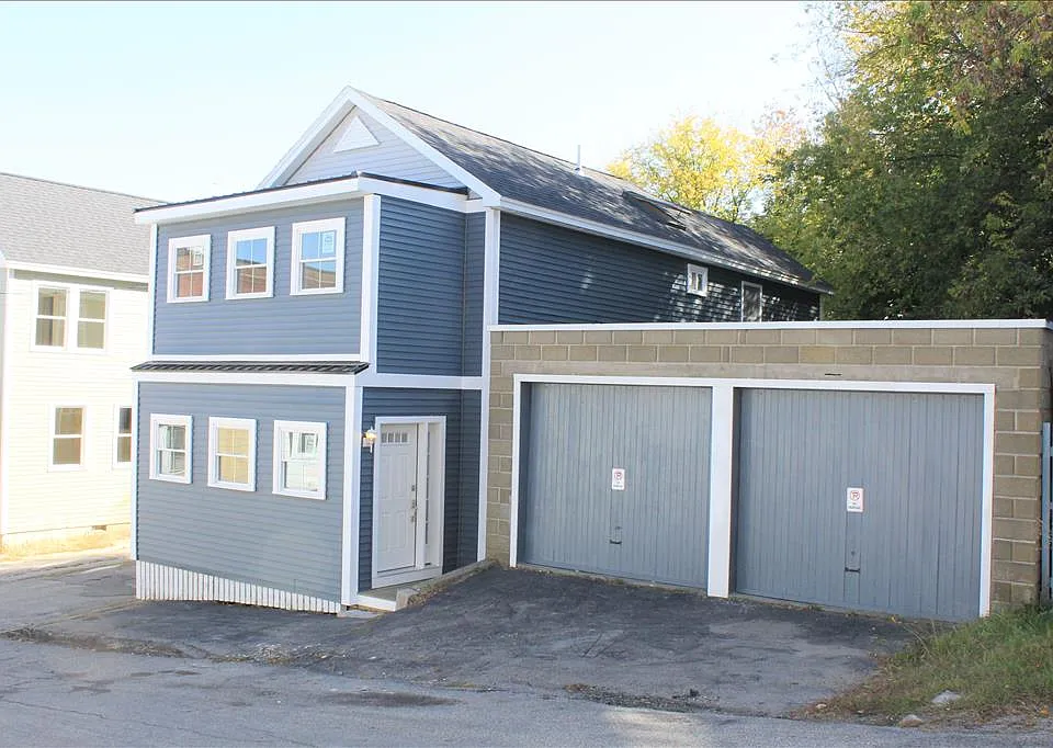 Exterior Front