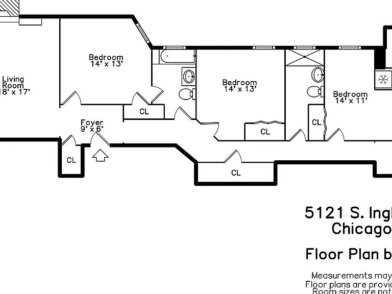 5121 S Ingleside Ave #1 — Photo 17