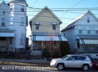 15 Grove St, Wilkes Barre, PA 18702