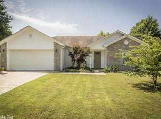 111 Sydney Brooke Ln, Ward, AR 72176