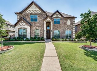2805 Mona Vale Rd, Trophy Club, TX 76262