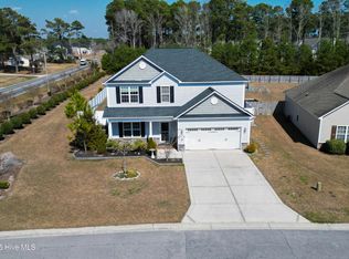 101 Regatta Way, Sneads Ferry, NC 28460