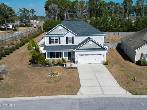 101 Regatta Way, Sneads Ferry, NC 28460