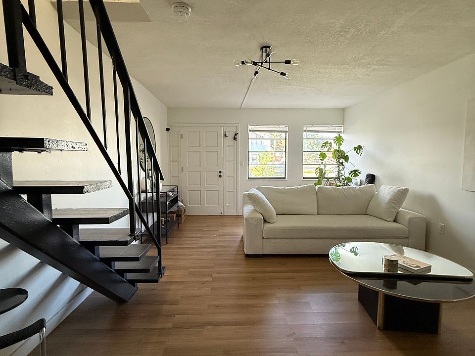 furniture not included