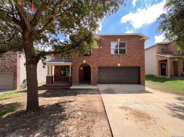 603 MATHIS MDW, San Antonio, TX 78251