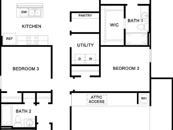 Floor Plan.