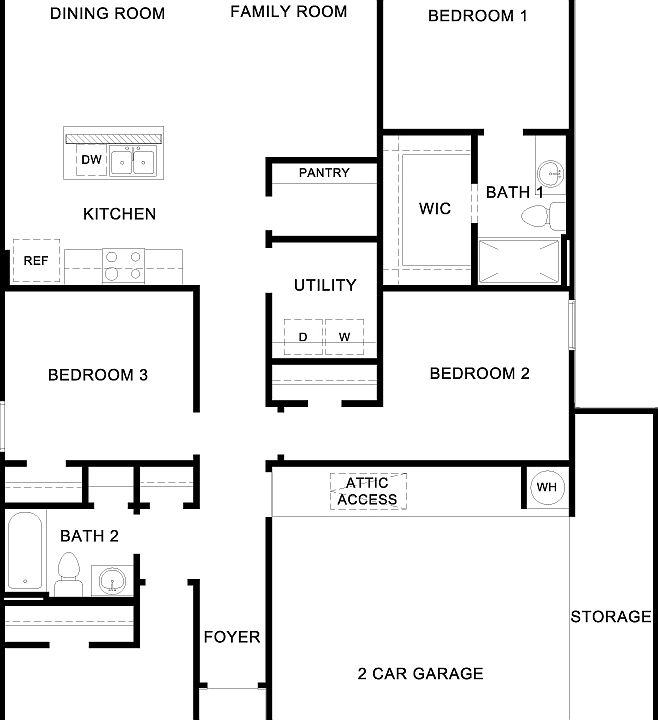 Floor Plan.