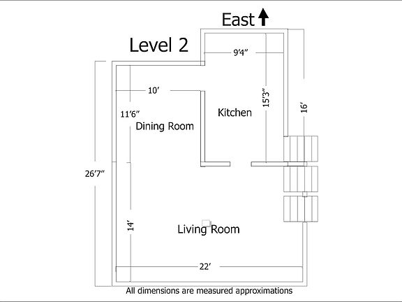 level 2 layout