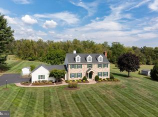 4495 Burnt House Hill Rd, Doylestown, PA 18902