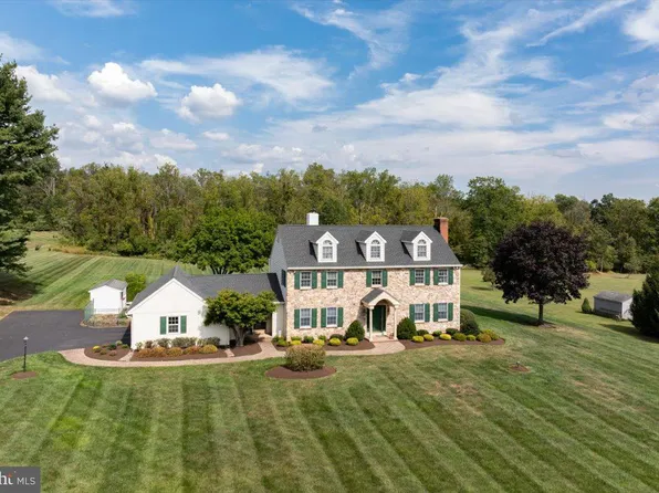 4495 Burnt House Hill Rd, Doylestown, PA 18902