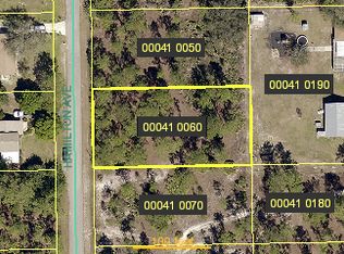 2312 Hamilton Ave, Alva, FL 33920