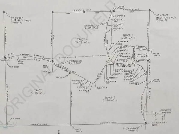 33 County Road 423, Rector, AR 72461