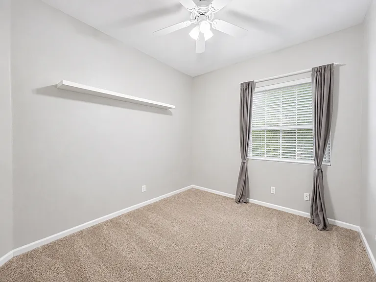 Second bedroom