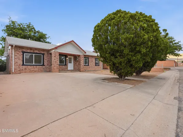 1109 Dewey Ln, Alamogordo, NM 88310
