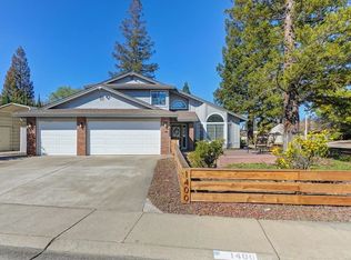 1400 Dorchester Dr, Roseville, CA 95678